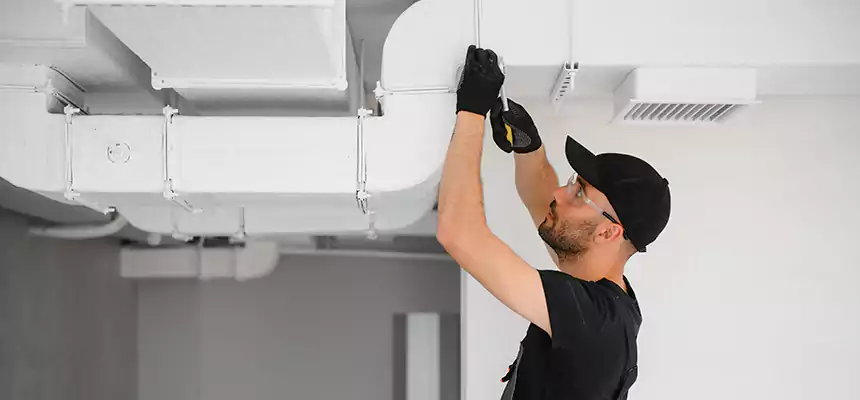 Our Air Duct Cleaning Services in Mount Clemens, MI