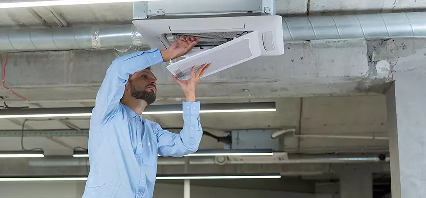 Our Energy Recovery Ventilation Cleaning Services in Mount Clemens, MI