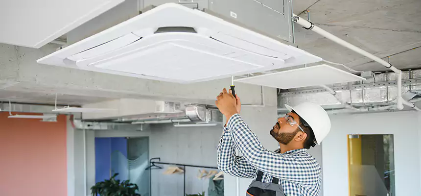 Moisture Control & Condensation Fixes in Duct Systems in Mount Clemens, MI