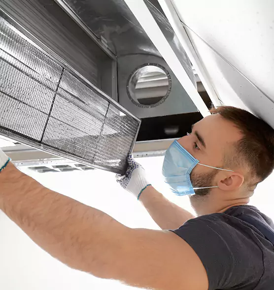 About Air Duct Pathogen Disinfection in Mount Clemens, MI