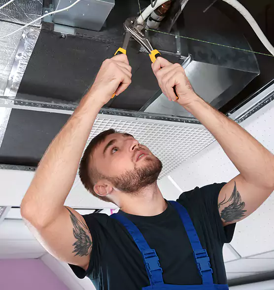 About Air Duct Repair Services in Mount Clemens, MI