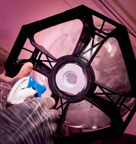 Professional Dryer Vent Sanitization Service in Mount Clemens, MI