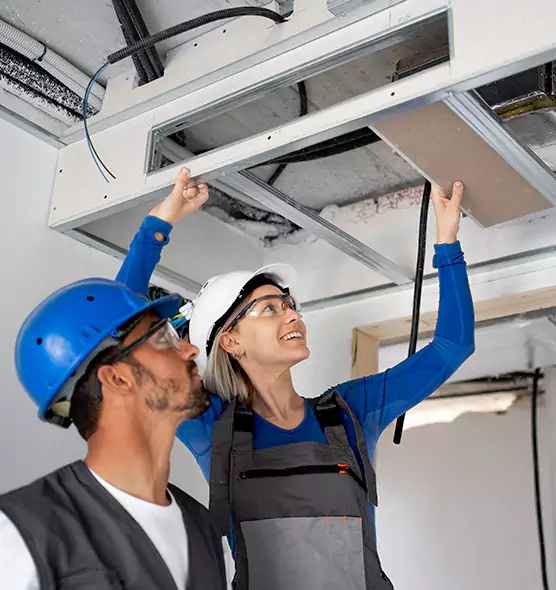 About Ductwork Rerouting Service in Mount Clemens, MI