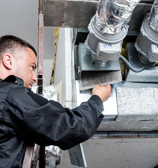 Professional Furnace Vent Cleaning in Mount Clemens, MI