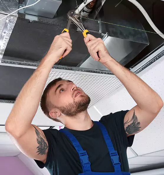 Trusted Home Air Duct Cleaning in Mount Clemens, MI